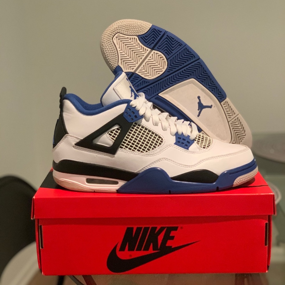 Jordan 4 Motorsports VNDS